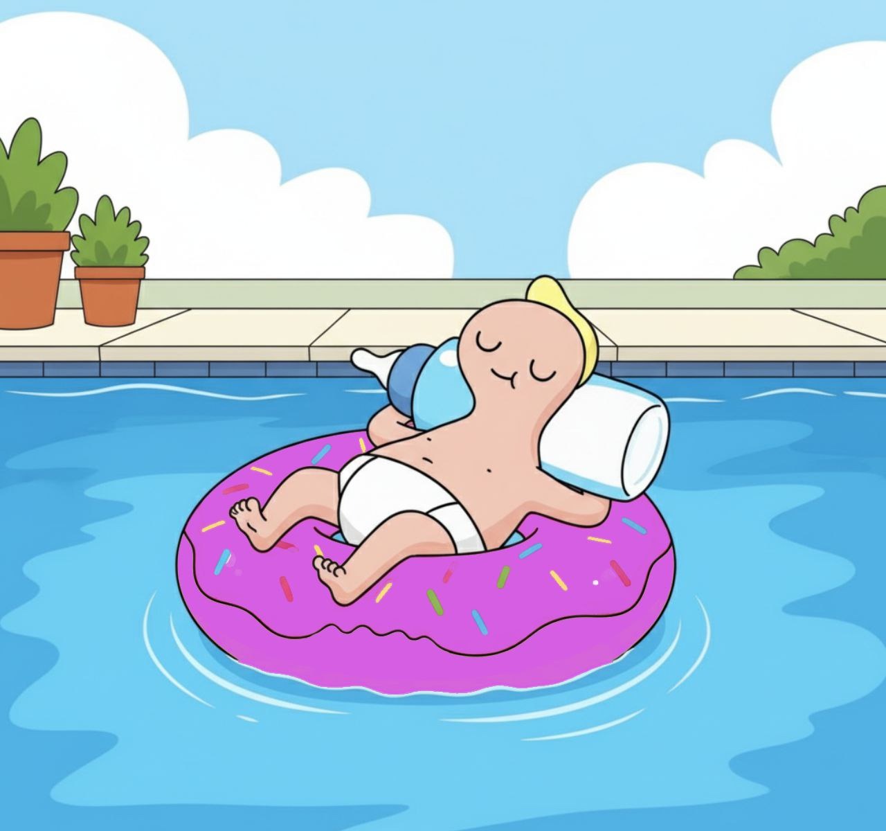 DolandWorld logo